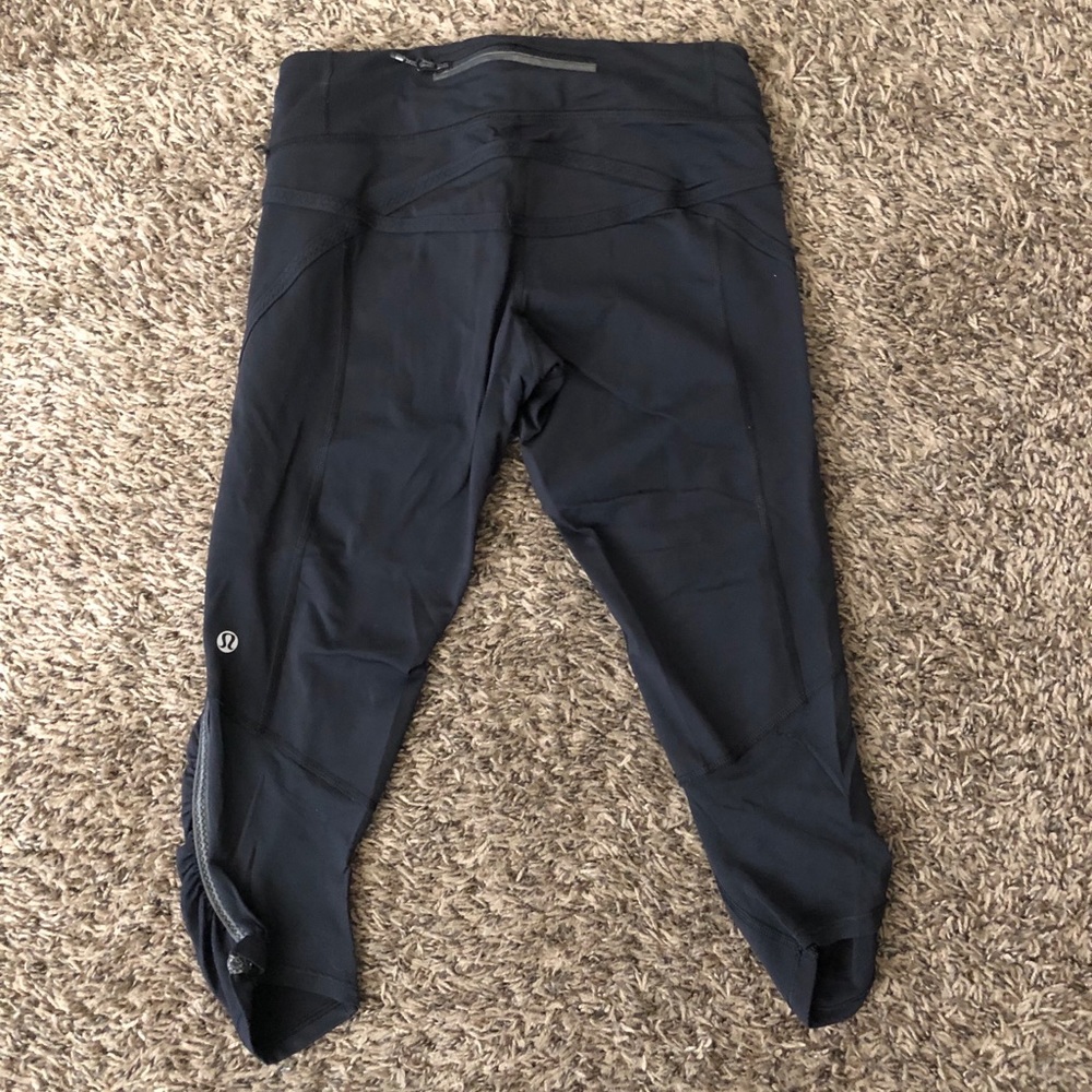 Lululemon capris